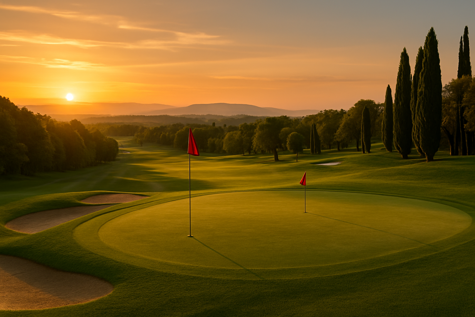 Migliori Golf Club in Italia